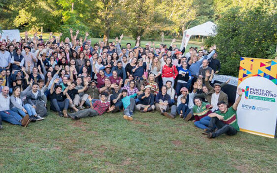 El ciclo “Punto de Encuentro Nacional” del IPCVA para jóvenes se viene a Córdoba, el 27 de octubre