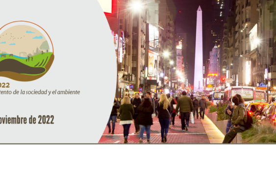 Se viene el XXVII Congreso Argentino de la Ciencia del Suelo