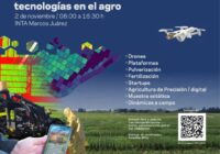Jornada de nuevas tecnologias en el agro