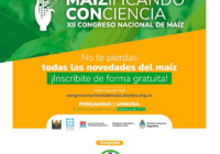 XII Congreso Nacional de Maíz – MAIZIFICANDO CONCIENCIA