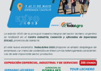 Del 9 al 11 de mayo en Esperanza, Santa Fe￼