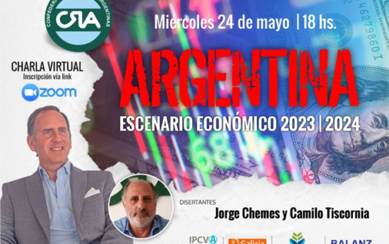 Escenario Economico 2023 2024