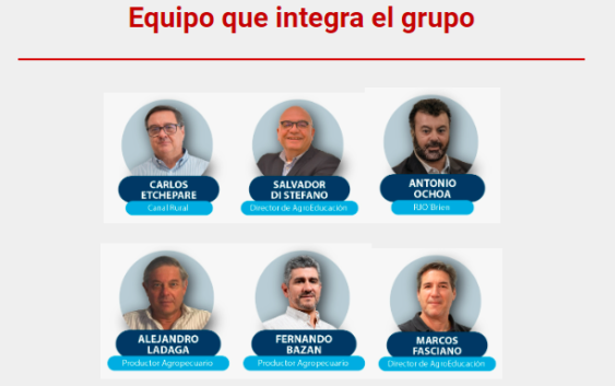 [Gira USA 2023] Vamos al Farm Progress Show junto a Salvador, Marcos y Carlos Etchepare