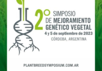 2° Simposio de Mejoramiento Genético Vegetal