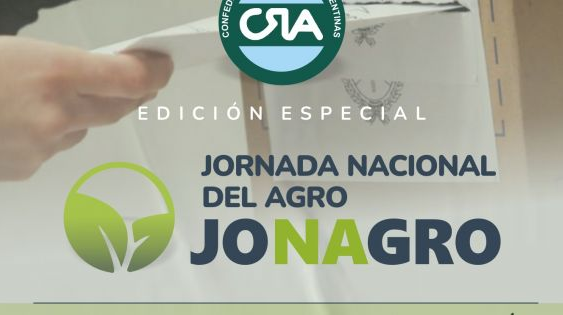 Llega la 7° edición de Jonagro, el Congreso anual de CRA