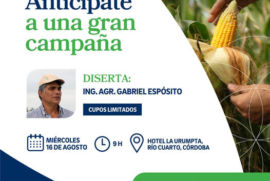 ¡Anticipate a una gran campaña!