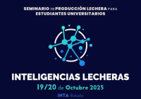 Seminario de produccion lechera para  estudiantes universitarios