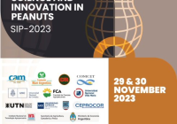 Conferencia Internacional de Ciencia e Innovación en Maní.