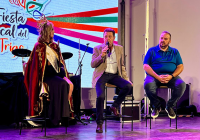 Presentaron la grilla completa de la 68° Fiesta Nacional del Trigo en Leones