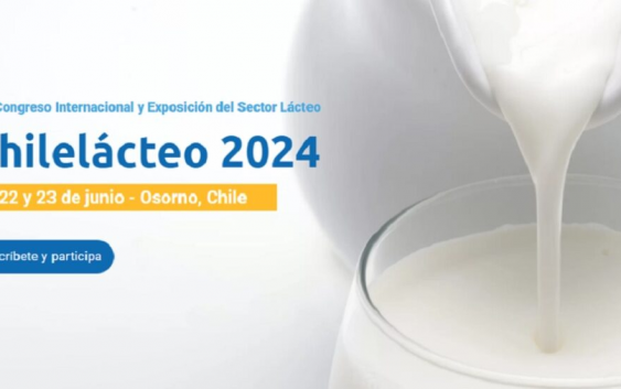 Congreso Chilelácteo va por su décima edición y estrena su página web