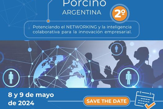 ¡Agenda esta Fecha! La segunda edición del Encuentro Empresarial Porcino,