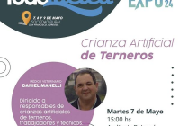 Te invitamos a participar de los talleres Intensivos de Expo TodoLáctea 2024!