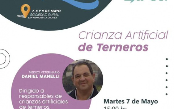 Te invitamos a participar de los talleres Intensivos de Expo TodoLáctea 2024!