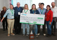 Las Olimpíadas Lecheras Nacionales entregarán $1.500.000 a la escuela ganadora