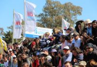 En agosto vuelve el mayor evento de agricultura de precisión al inta manfredi