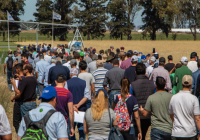 Se viene la 8ª Reunión Internacional de Riego