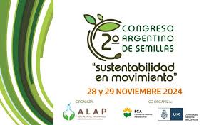 Córdoba recibirá al 2° Congreso Argentino de Semillas