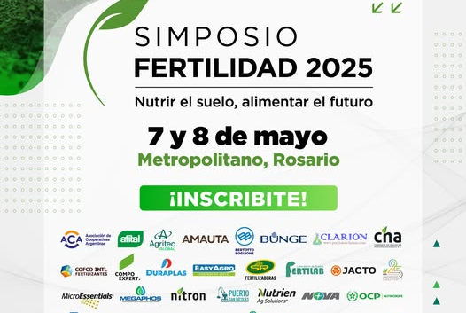 Se viene una nueva edición del Simposio FERTILIDAD