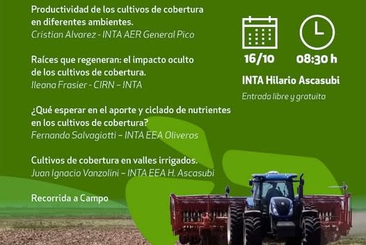 6to SIMPOSIO DE CULTIVOS DE COBERTURA