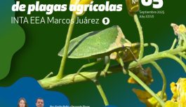 Sistema de alarma de plagas agricolas Sistema de alarma de plagas agricolas