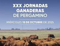 XXX JORNADAS GANADERAS PERGAMINO – TRANSMISI脫N EN DIRECTO XXX JORNADAS GANADERAS PERGAMINO – TRANSMISI脫N EN DIRECTO