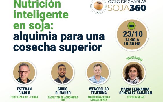 4io. Encuentro Ciclo de Charlas Virtuales ACSOJA 2025