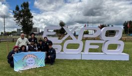 Chile: destacada participación de colegio cordobés en Olimpíadas Ovinas Hampshire Down Chile: destacada participación de colegio cordobés en Olimpíadas Ovinas Hampshire Down