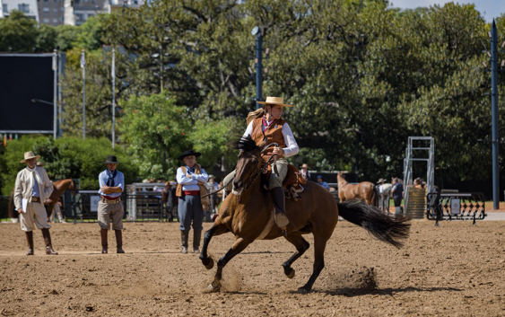 Nuestros Caballos: el gran encuentro del mundo ecuestre vuelve a La Rural