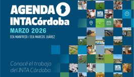 MARZO | Agenda INTA Córdoba