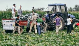 La Chocleada Solidaria de la FCA cumple 11 años y convoca a voluntarios en Córdoba