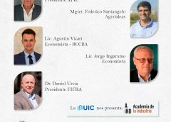 Llega la Primer Charla Granadera de 2026: Especialistas abordan la actualidad del Mercado de Granos y Carnes en Córdoba