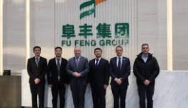 Empresa china evalúa instalar una planta en Villa María con foco en biofermentación