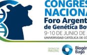 La UCC recibirá al Congreso Nacional del Foro Argentino de Genética Bovina
