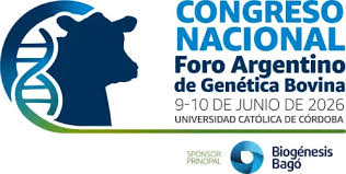 La UCC recibirá al Congreso Nacional del Foro Argentino de Genética Bovina