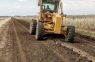 EL CONSORCIO CAMINERO TRABAJA EN OBRAS DE MEJORA EN CAMINOS ENTRE BELL VILLE Y BALLESTEROS