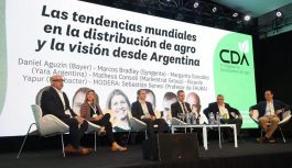 Mucho por debatir y analizar en el Congreso de Distribuidores del Agro 2026
