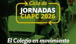 ¡El CIAPC llega a Justiniano Posse!