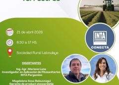 1° Jornada Teórico–Práctica para Aplicadores – Pulverizaciones Terrestres –