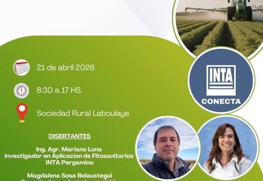 1° Jornada Teórico–Práctica para Aplicadores – Pulverizaciones Terrestres –