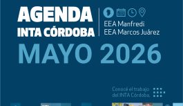 MAYO | Agenda INTA Córdoba