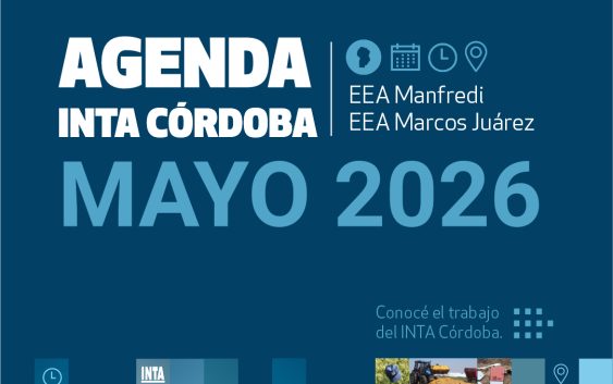 MAYO | Agenda INTA Córdoba
