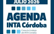 JULIO | Agenda INTA Córdoba