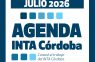 JULIO | Agenda INTA Córdoba