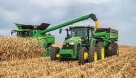 Mejora la estimación de cosecha de granos en Córdoba