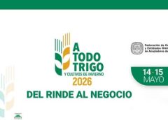 A TODO TRIGO 2026