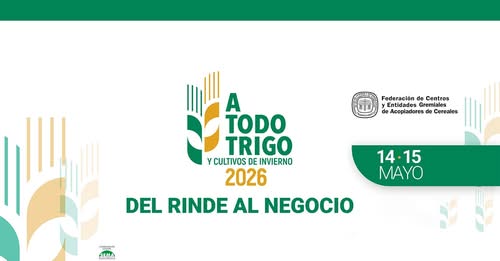 A TODO TRIGO 2026