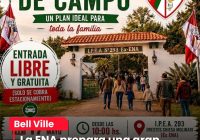 La Ena prepara una gran jornada de campo solidaria con shows, bingo y gastronomia criolla