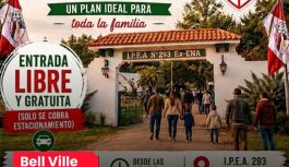 La Ena prepara una gran jornada de campo solidaria con shows, bingo y gastronomia criolla La Ena prepara una gran jornada de campo solidaria con shows, bingo y gastronomia criolla
