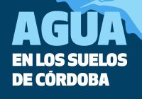Capacidad de agua disponible: un dato clave que se suma a las cartas de suelo en Córdoba Capacidad de agua disponible: un dato clave que se suma a las cartas de suelo en Córdoba