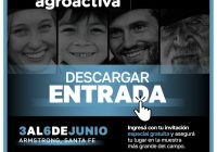 AgroActiva 2026: El epicentro de la producción argentina se prepara para una edición récord en Armstrong AgroActiva 2026: El epicentro de la producción argentina se prepara para una edición récord en Armstrong